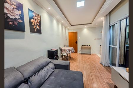 Apartamento à venda com 2 quartos, 52m² em Vila Guiomar, Santo André