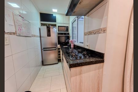Apartamento à venda com 2 quartos, 52m² em Vila Guiomar, Santo André