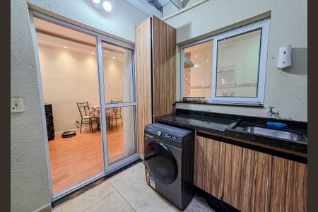 Apartamento à venda com 2 quartos, 52m² em Vila Guiomar, Santo André