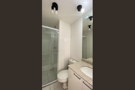 Studio à venda com 27m², 1 quarto e sem vagaBanheiro