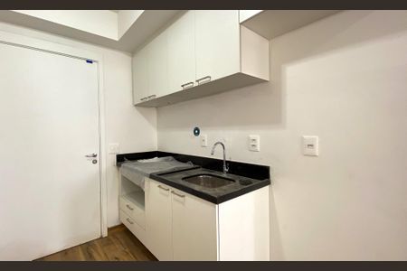 Studio à venda com 27m², 1 quarto e sem vagaEstúdio