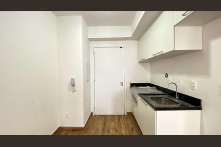 Estúdio de kitnet/studio à venda com 1 quarto, 27m² em Brooklin, São Paulo