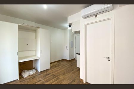 Studio à venda com 27m², 1 quarto e sem vagaEstúdio