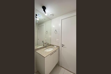 Studio à venda com 27m², 1 quarto e sem vagaBanheiro