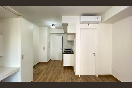 Estúdio de kitnet/studio à venda com 1 quarto, 27m² em Brooklin, São Paulo