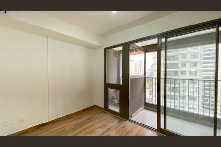 Estúdio de kitnet/studio à venda com 1 quarto, 27m² em Brooklin, São Paulo