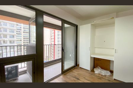 Studio à venda com 27m², 1 quarto e sem vagaEstúdio