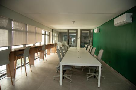 Studio à venda com 27m², 1 quarto e sem vagaSalão de Festas