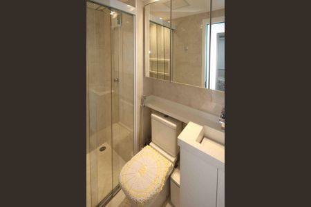 Apartamento para alugar com 35m², 2 quartos e sem vaga Apartamento para alugar com 35m², 2 quartos e sem vagaBanheiro