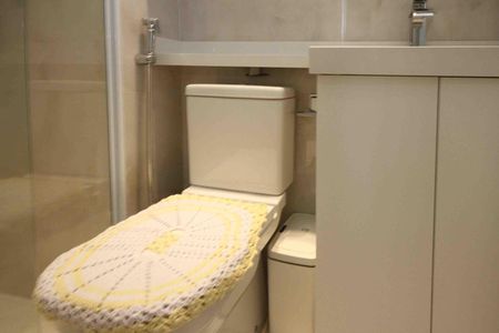 Apartamento para alugar com 35m², 2 quartos e sem vaga Apartamento para alugar com 35m², 2 quartos e sem vagaBanheiro