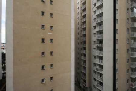 Varanda de apartamento à venda com 2 quartos, 35m² em Vila Graciosa, São Paulo