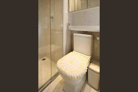 Apartamento para alugar com 35m², 2 quartos e sem vaga Apartamento para alugar com 35m², 2 quartos e sem vagaBanheiro