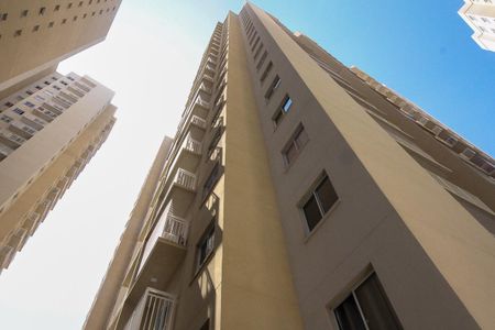 Apartamento para alugar com 35m², 2 quartos e sem vaga Apartamento para alugar com 35m², 2 quartos e sem vagaFachada