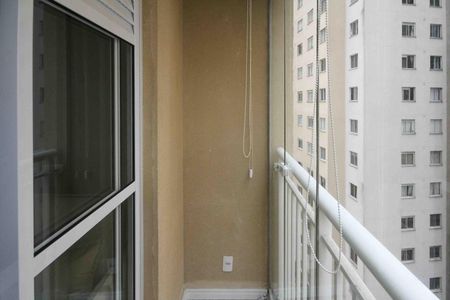 Varanda de apartamento à venda com 2 quartos, 35m² em Vila Graciosa, São Paulo
