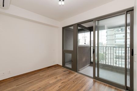 Studio de kitnet/studio para alugar com 1 quarto, 27m² em Brooklin, São Paulo