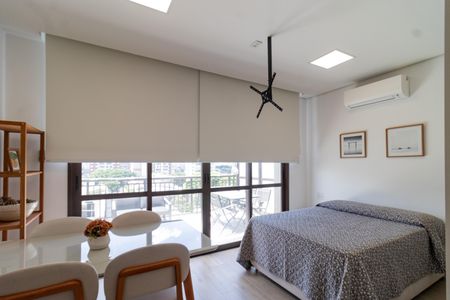 Studio de kitnet/studio à venda com 1 quarto, 39m² em Vila Romana, São Paulo