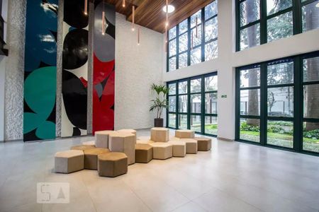 Studio à venda com 39m², 1 quarto e 1 vagaÁrea comum