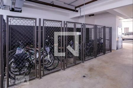 Studio à venda com 39m², 1 quarto e 1 vagaBicicletário