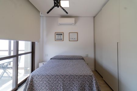 Studio à venda com 39m², 1 quarto e 1 vagaStudio
