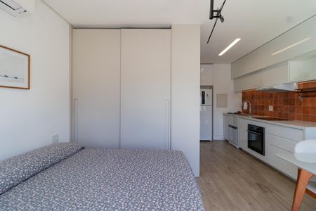 Studio de kitnet/studio à venda com 1 quarto, 39m² em Vila Romana, São Paulo