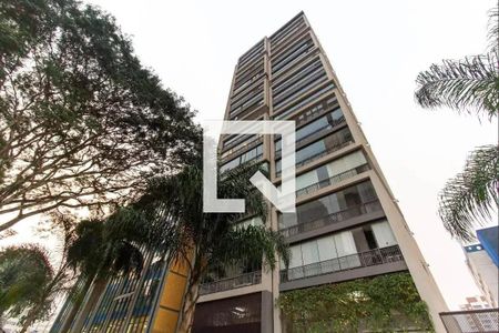 Studio à venda com 39m², 1 quarto e 1 vagaFachada