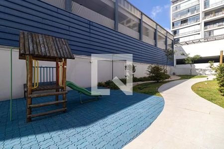 Studio à venda com 39m², 1 quarto e 1 vagaPlayground