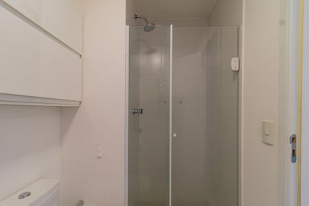Studio à venda com 39m², 1 quarto e 1 vagaBanheiro