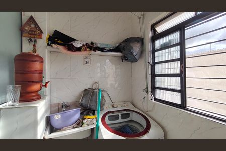 Casa de condomínio para alugar com 65m², 2 quartos e 1 vaga