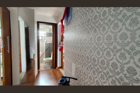 Casa de condomínio para alugar com 65m², 2 quartos e 1 vaga