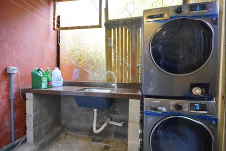 Studio para alugar com 30m², 1 quarto e sem vagaLavanderia 