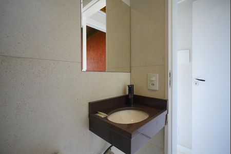 Studio para alugar com 30m², 1 quarto e sem vagaBanheiro