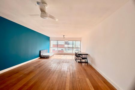 Sala  de apartamento para alugar com 3 quartos, 180m² em Copacabana, Rio de Janeiro