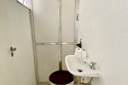 Apartamento para alugar com 200m², 3 quartos e 1 vagaBanheiro de serviço