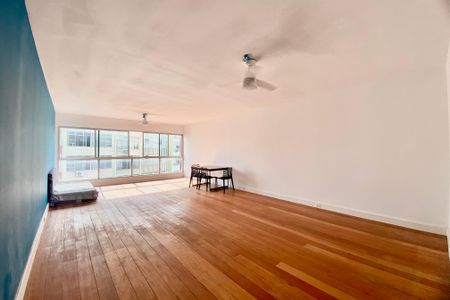 Sala  de apartamento para alugar com 3 quartos, 180m² em Copacabana, Rio de Janeiro