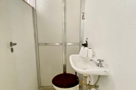 Apartamento para alugar com 200m², 3 quartos e 1 vagaBanheiro de serviço