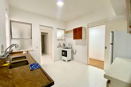 Apartamento para alugar com 200m², 3 quartos e 1 vagaCozinha