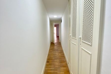 Apartamento para alugar com 200m², 3 quartos e 1 vagaCorredor