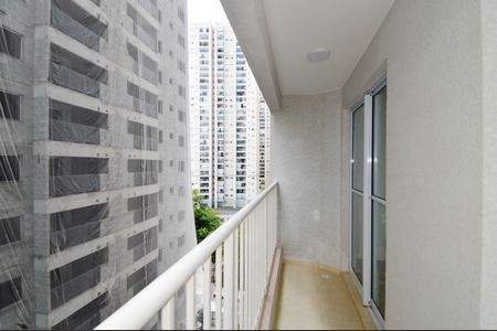 Apartamento para alugar com 44m², 2 quartos e 1 vagaVaranda da Sala
