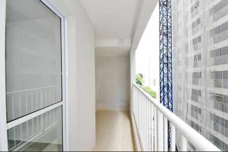 Apartamento para alugar com 44m², 2 quartos e 1 vagaVaranda da Sala