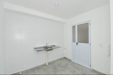 Apartamento para alugar com 44m², 2 quartos e 1 vagaCozinha