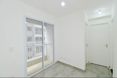 Sala de apartamento à venda com 2 quartos, 44m² em Picanço, Guarulhos