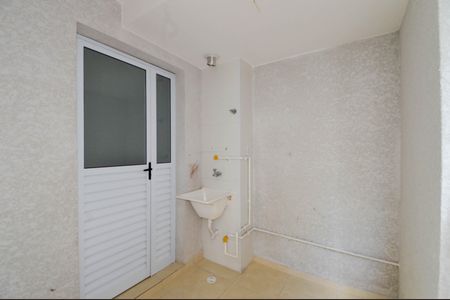 Apartamento para alugar com 44m², 2 quartos e 1 vagaÁrea de Serviço