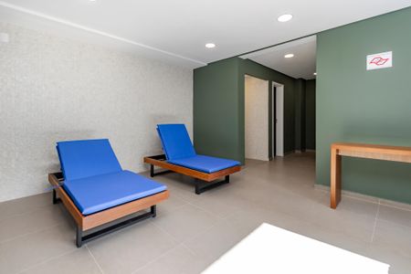 Apartamento para alugar com 22m², 1 quarto e sem vaga Apartamento para alugar com 22m², 1 quarto e sem vagaSauna