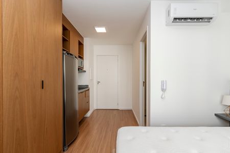 Studio de apartamento para alugar com 1 quarto, 22m² em Cidade Monções, São Paulo