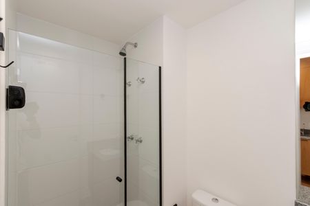 Apartamento para alugar com 22m², 1 quarto e sem vaga Apartamento para alugar com 22m², 1 quarto e sem vagaBanheiro