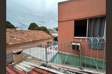 Vista do Quarto de casa para alugar com 3 quartos, 70m² em Pilares, Rio de Janeiro