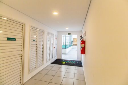 Apartamento para alugar com 28m², 1 quarto e 1 vagaEntrada