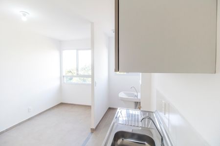 Apartamento para alugar com 28m², 1 quarto e 1 vagaCozinha