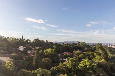 Vista da Suíte de apartamento para alugar com 1 quarto, 28m² em Chacara Santa Lucia, Carapicuíba