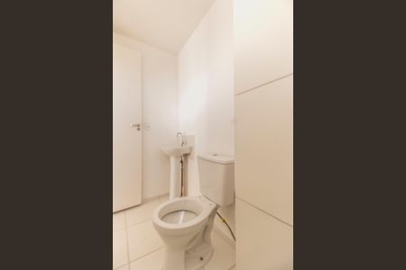 Apartamento para alugar com 28m², 1 quarto e 1 vagaBanheiro da Suíte